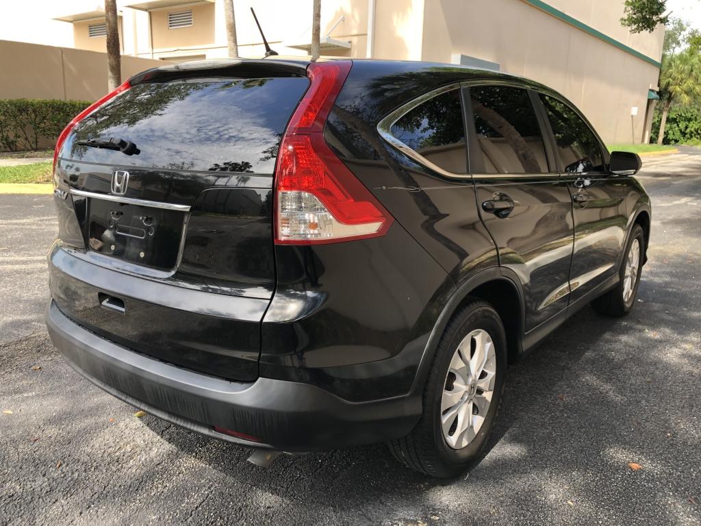 2012 Honda CR-V, EX 2WD 5-Speed AT, Sports Utility