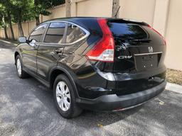 2012 Honda CR-V, EX 2WD 5-Speed AT, Sports Utility