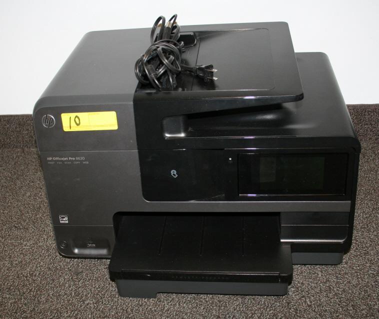 HP OFFICE JET PRO 8620 PRINTERS **HIGH BID/AMOUNT WILL BE MULTIPLED BY THE QUANTITY**