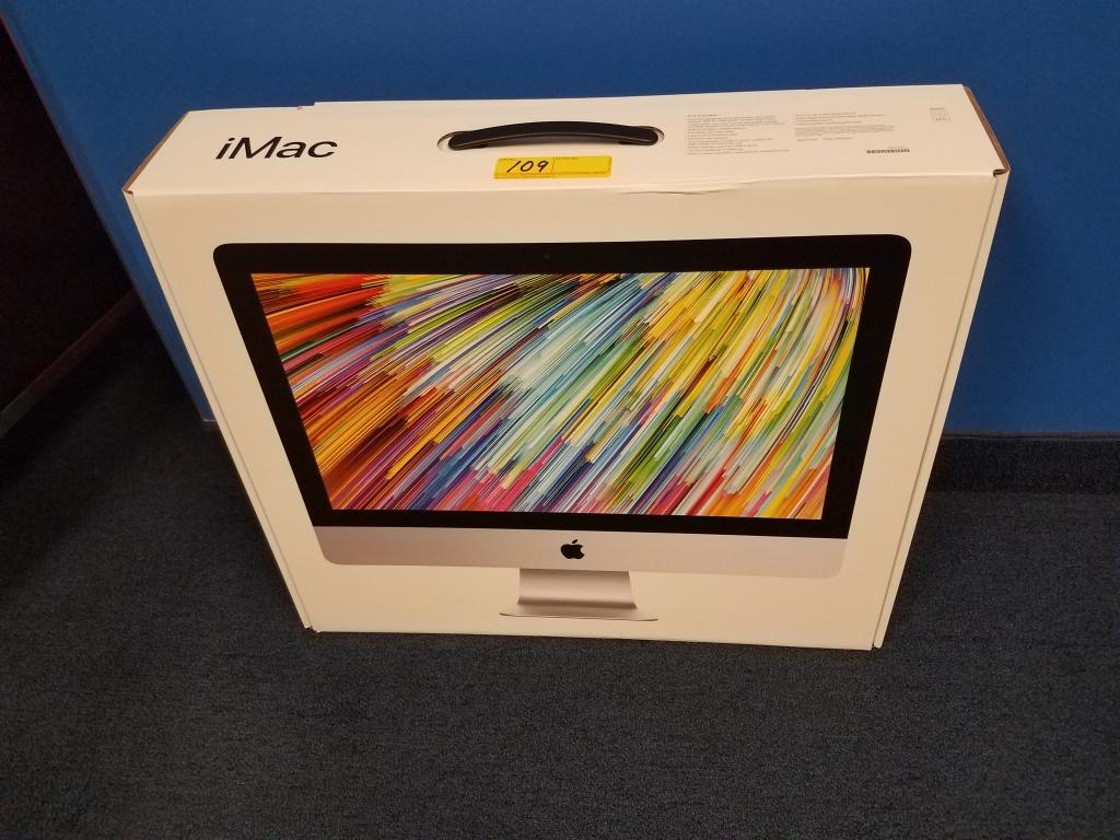 NEW IN BOX APPLE iMAC A1418 ALL-IN-ONE COMPUTER