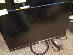 ACER 24" MONITORS **HIGH BID/AMOUNT WILL BE MULTIPLED BY THE QUANTITY**