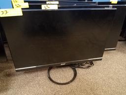 ACER 24" MONITORS **HIGH BID/AMOUNT WILL BE MULTIPLED BY THE QUANTITY**