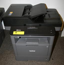 BROTHER MFC L5800DW PRINTERS **HIGH BID/AMOUNT WILL BE MULTIPLED BY THE QUANTITY**