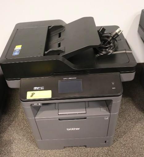 BROTHER MFC L5800DW PRINTER