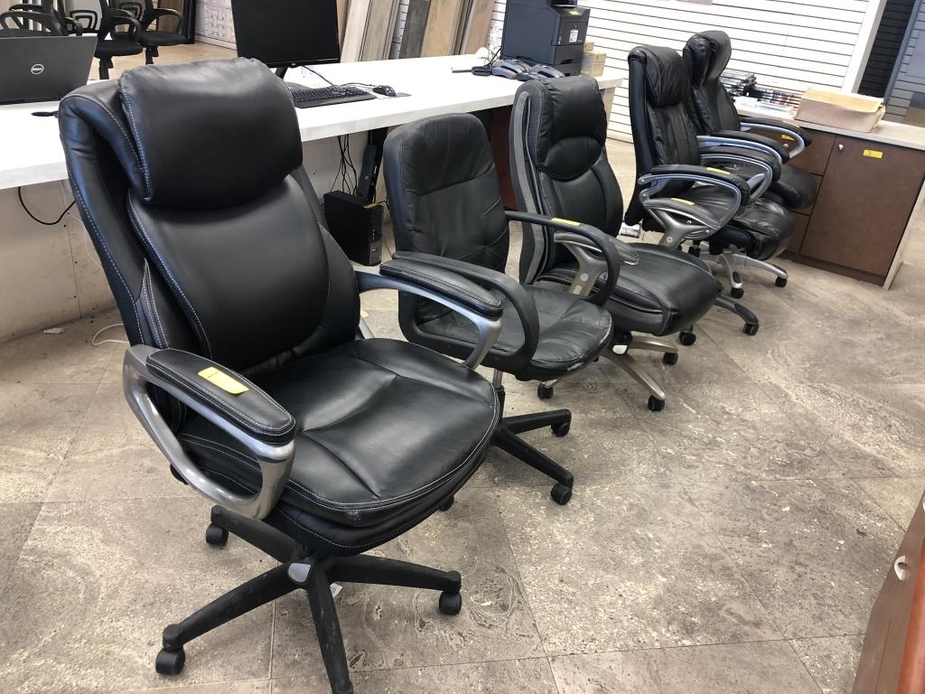 ROLLING OFFICE CHAIRS