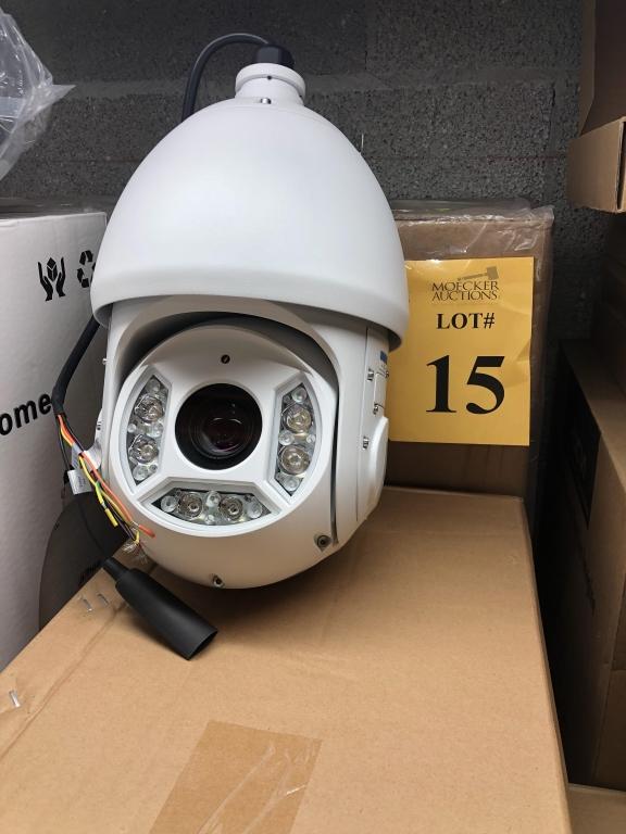 DAHUA IR SPEED DOME CAMERA