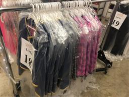 Lot consisting of (40 pcs.) Chelsea Jacket