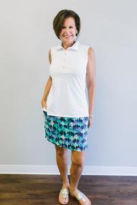 Lot consisting of (114 pcs.) Kiawah and Riviera Skort