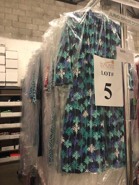 Lot consisting of (67 pcs.) Doral and Juno Dresses