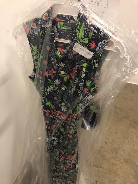 Lot consisting of (53 pcs.) Napa Dresses Prints