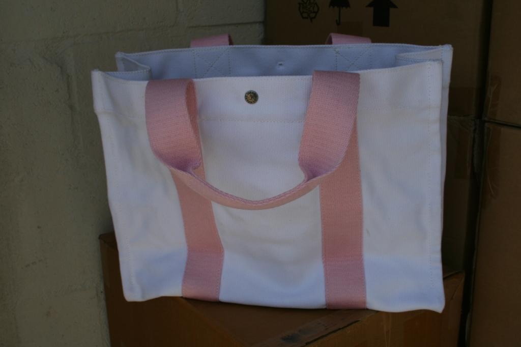 ISLAND TOTE (PINK)