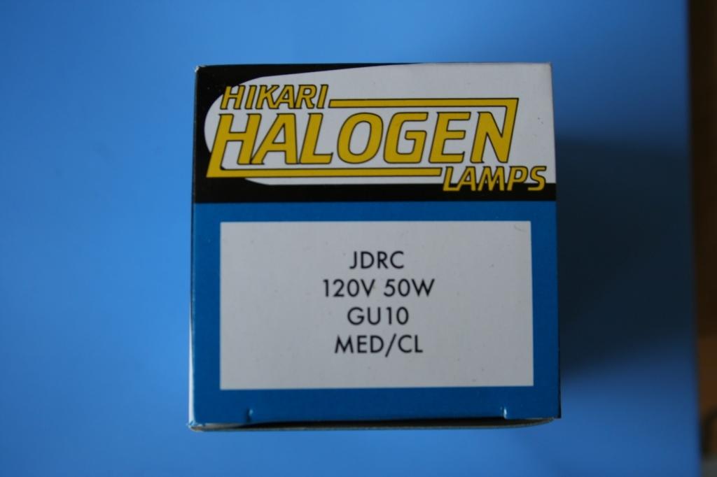 HIKARI HALOGEN BULBS