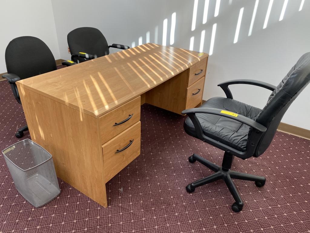 LOT CONSISTING OF OFFICE SUITE