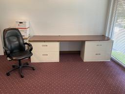 LOT CONSISTING OF OFFICE SUITE