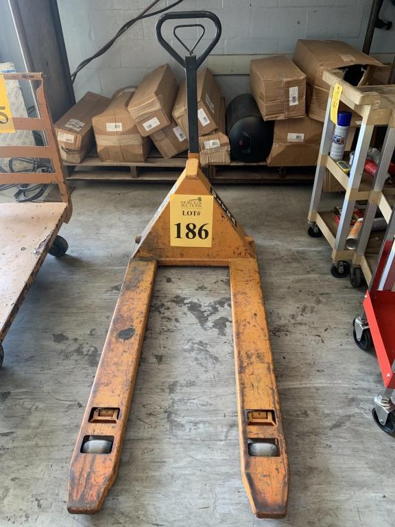 ULTRA PALLET JACK