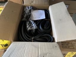 CASES OF RUBBER BUNGEE CORDS