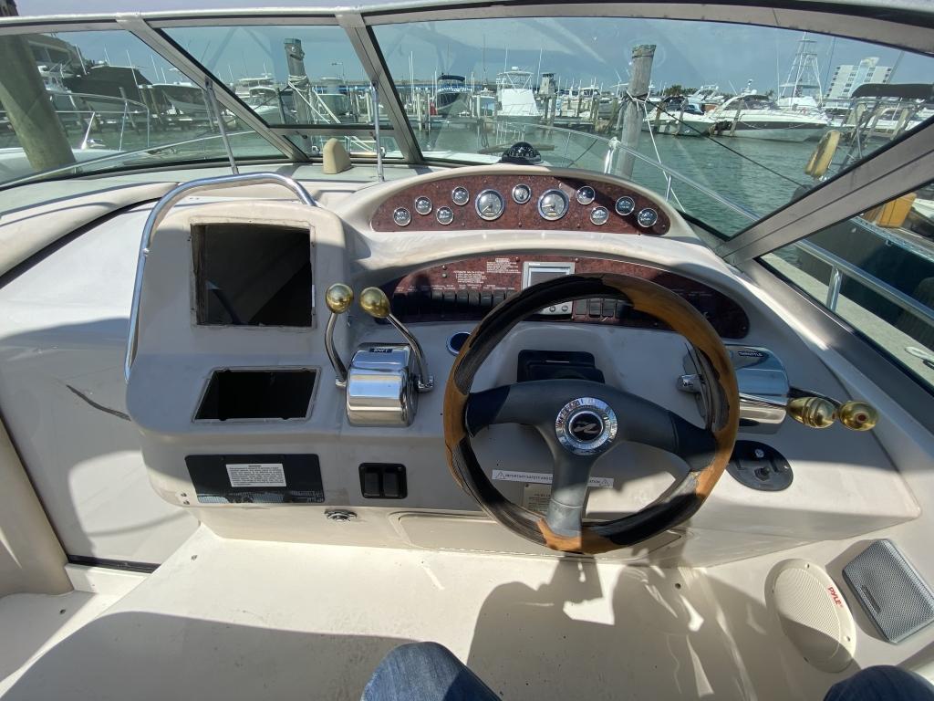 2001 SEA RAY 340 SUNDANCER 34' EXPRESS CRUISER