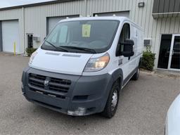 2017 RAM PROMASTER 1500