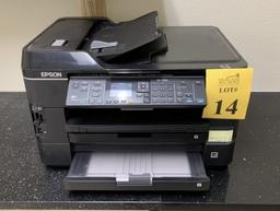 EPSON WF-7520 ALL-IN-ONE PRINTER
