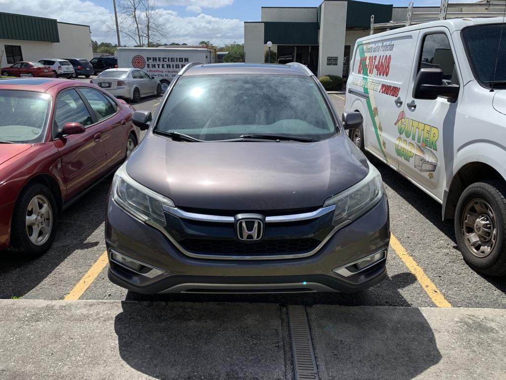 2015 HONDA CR-V 4 SUV 2.4L L4 DOHC 16V