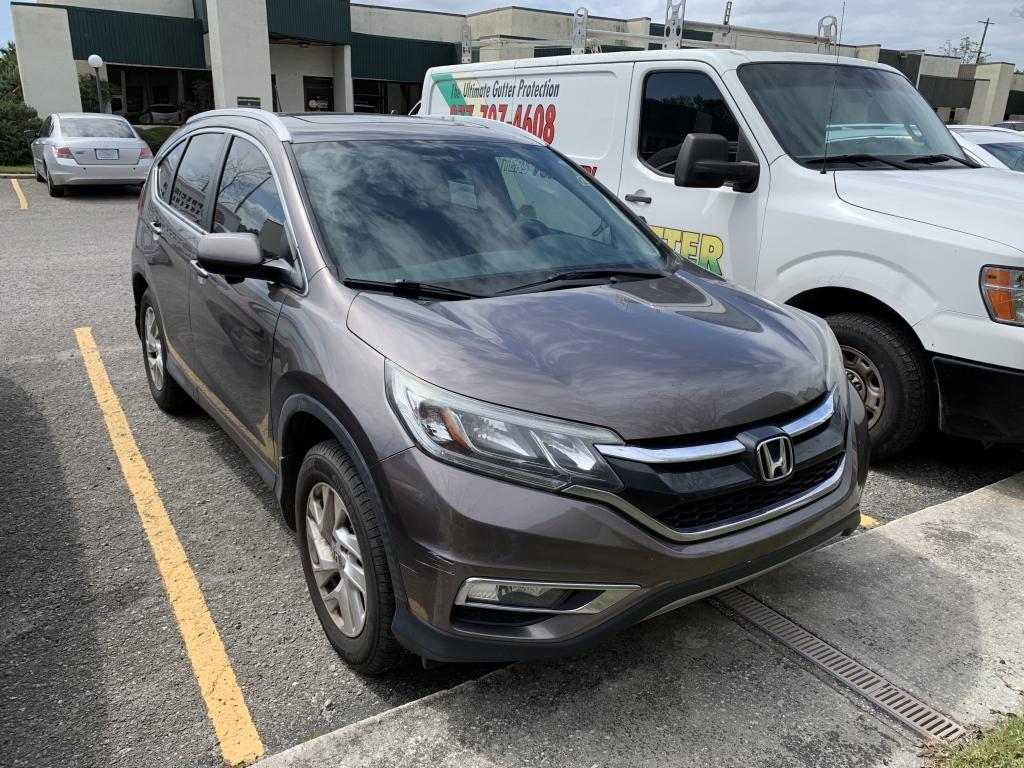 2015 HONDA CR-V 4 SUV 2.4L L4 DOHC 16V