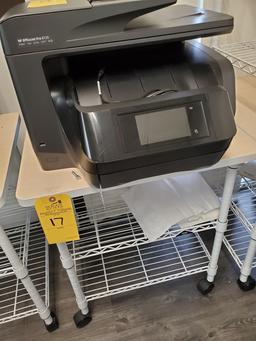 HP OFFICE JET PRO PRINTER MODEL 8720