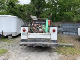 1996 CHEVROLET C/K 2500 REGULAR CAB TRUCK