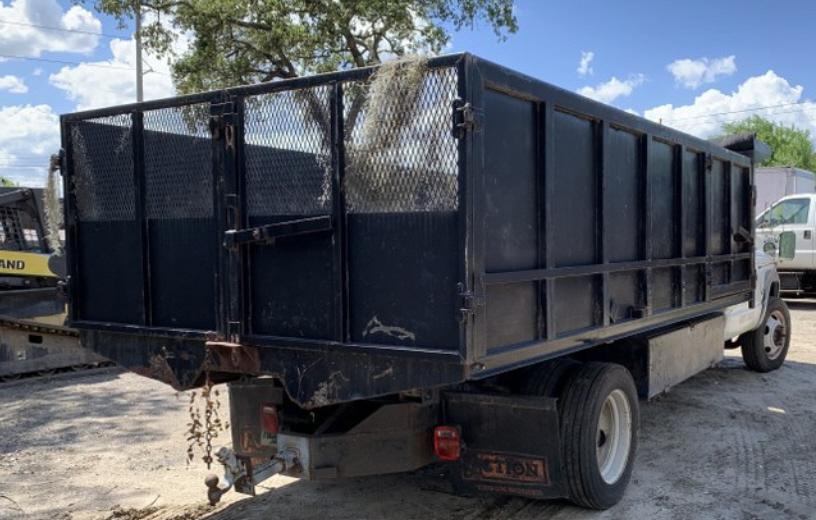 2000 CHEVROLET C/K 3500 REGULAR CAB TRUCK