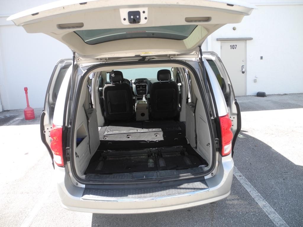 2012 DODGE GRAND CARAVAN