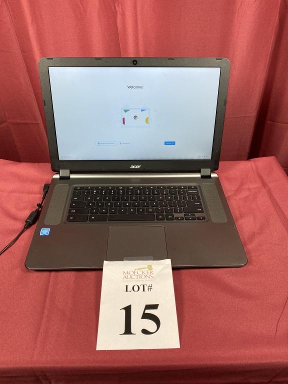 ACER CHROMEBOOK, MODEL N15Q9, CB3-532 SERIES