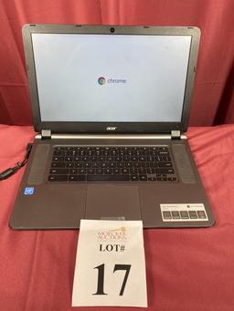 ACER CHROMEBOOK, MODEL N15Q9, CB3-532 SERIES