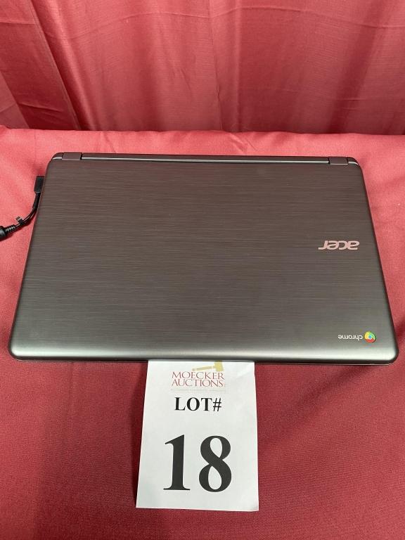 ACER CHROMEBOOK, MODEL N15Q9, CB3-532 SERIES