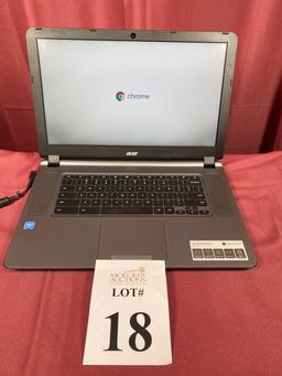 ACER CHROMEBOOK, MODEL N15Q9, CB3-532 SERIES