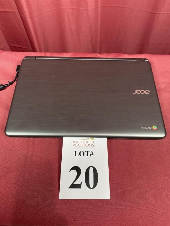 ACER CHROMEBOOK, MODEL N15Q9, CB3-532 SERIES