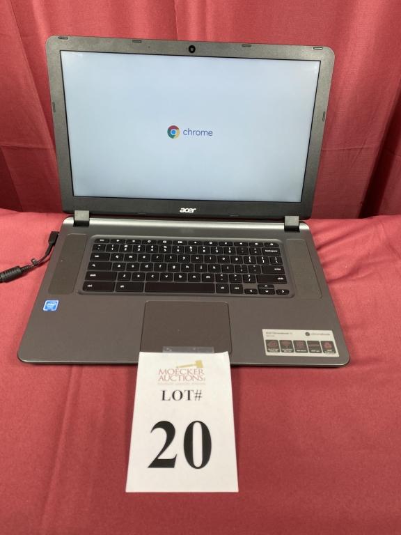 ACER CHROMEBOOK, MODEL N15Q9, CB3-532 SERIES