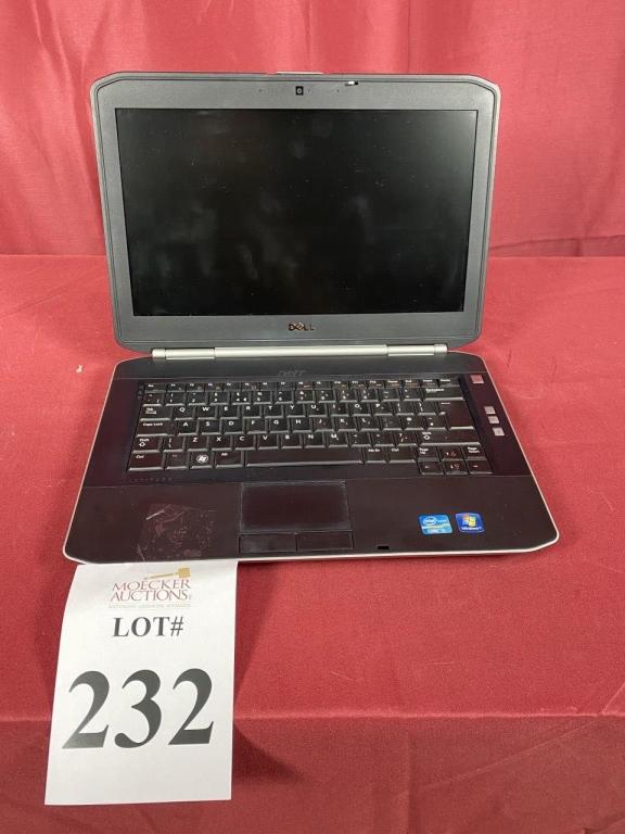 DELL LATITUDE LAPTOP