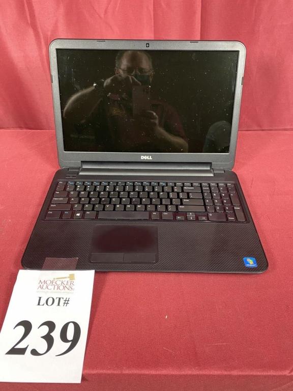 DELL INSPIRON LAPTOP