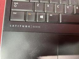 DELL LATITUDE LAPTOP