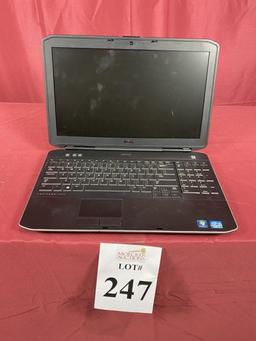 DELL LATITUDE LAPTOP