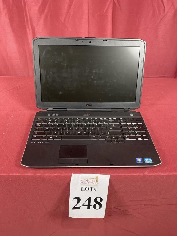 DELL LATITUDE LAPTOP