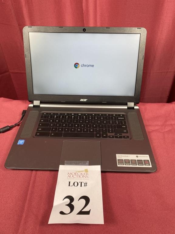 ACER CHROMEBOOK, MODEL N15Q9, CB3-532 SERIES