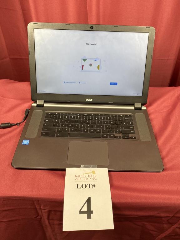 ACER CHROMEBOOK, MODEL N15Q9, CB3-532 SERIES