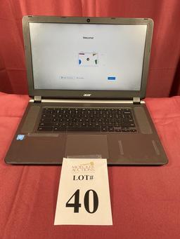 ACER CHROMEBOOK, MODEL N15Q9, CB3-532 SERIES