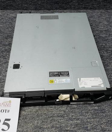 DELL POWERVAULT SERVER