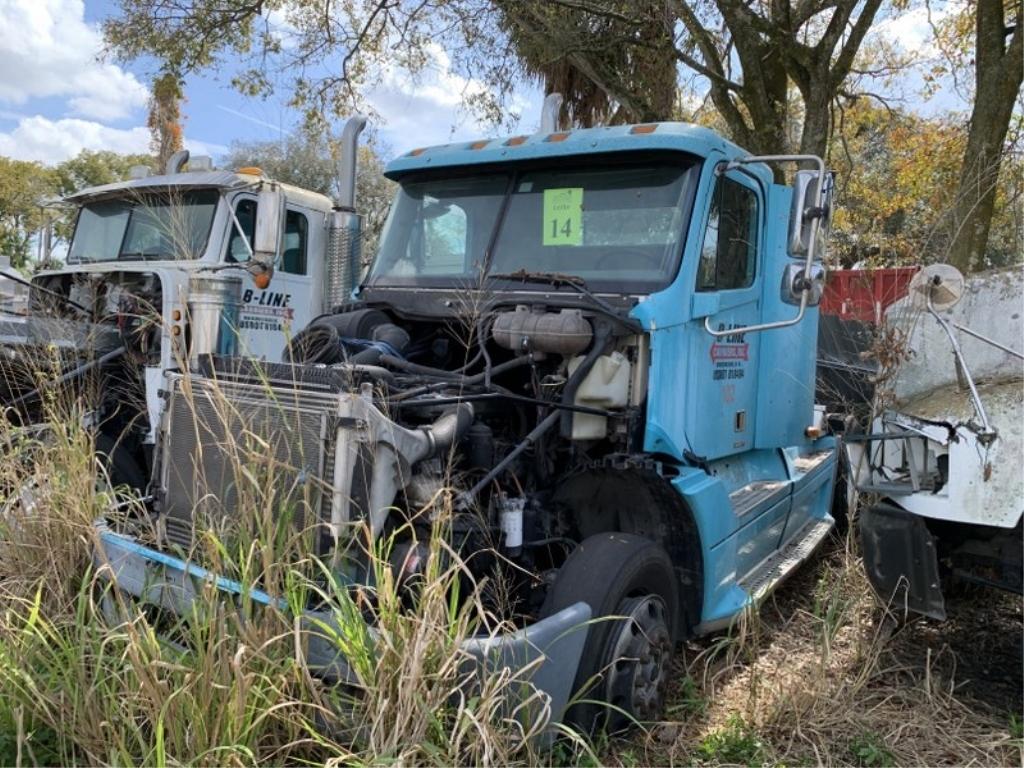 2005 FREIGHTLINER COLUMBIA 120 12.8L L6 MERCEDES