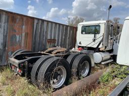 2007 MACK CHN613 12.0L L6 E-TECH DIESEL ENGINE