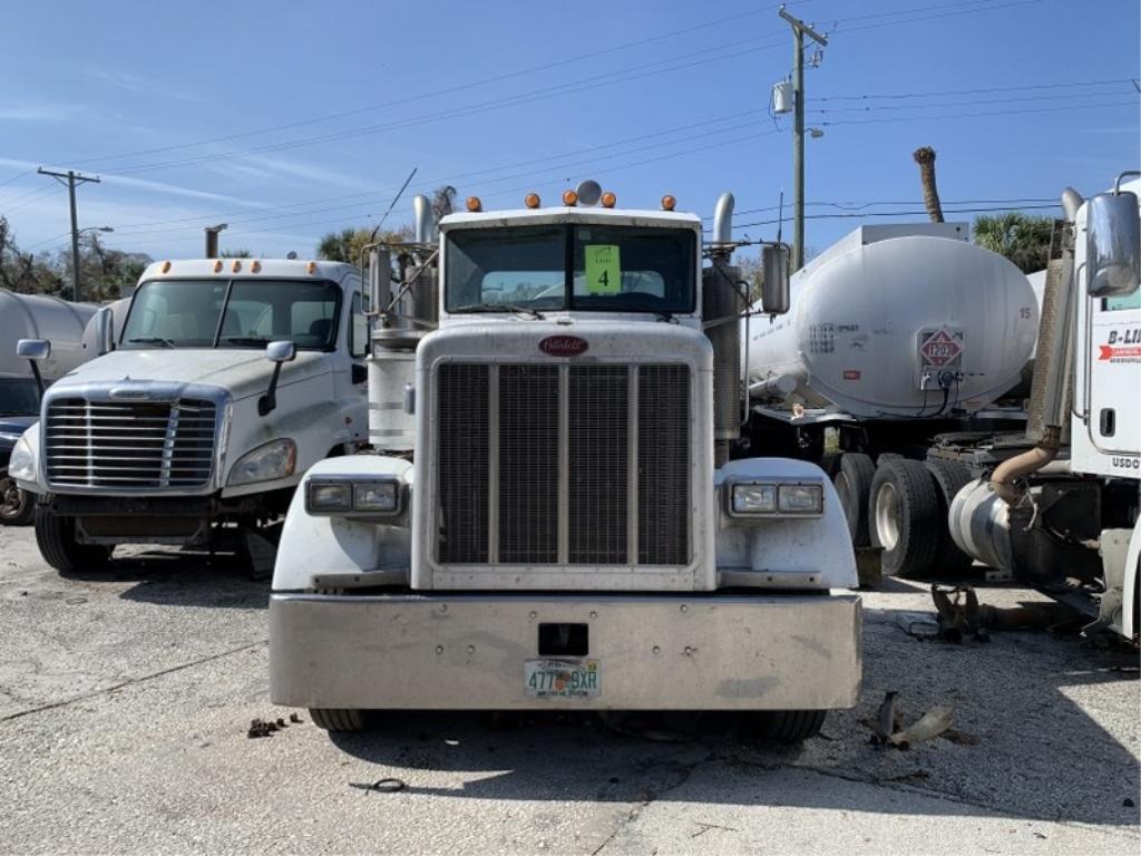 2004 PETERBILT 378 14.6L L6 CATERPILLAR DIESEL