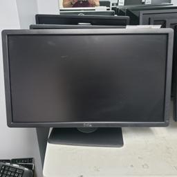 ASSORTED DELL MONITORS