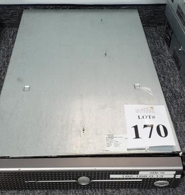 DELL POWEREDGE SERVER 2850