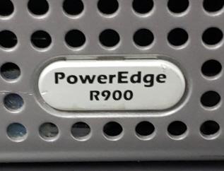 DELL POWEREDGE SERVERS R900